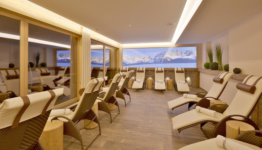 Familienhotel Christoph เอลล์เมา ภายนอก รูปภาพ