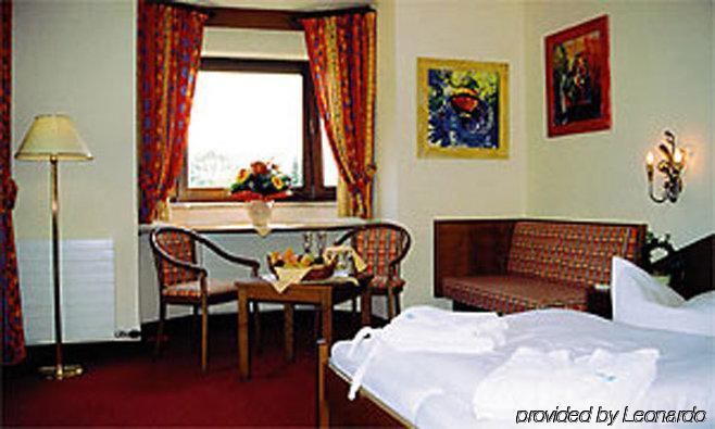 Familienhotel Christoph เอลล์เมา ห้อง รูปภาพ