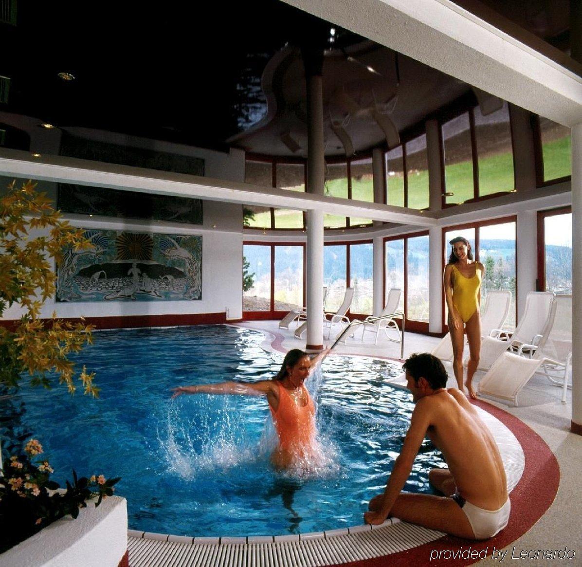Familienhotel Christoph เอลล์เมา สิ่งอำนวยความสะดวก รูปภาพ