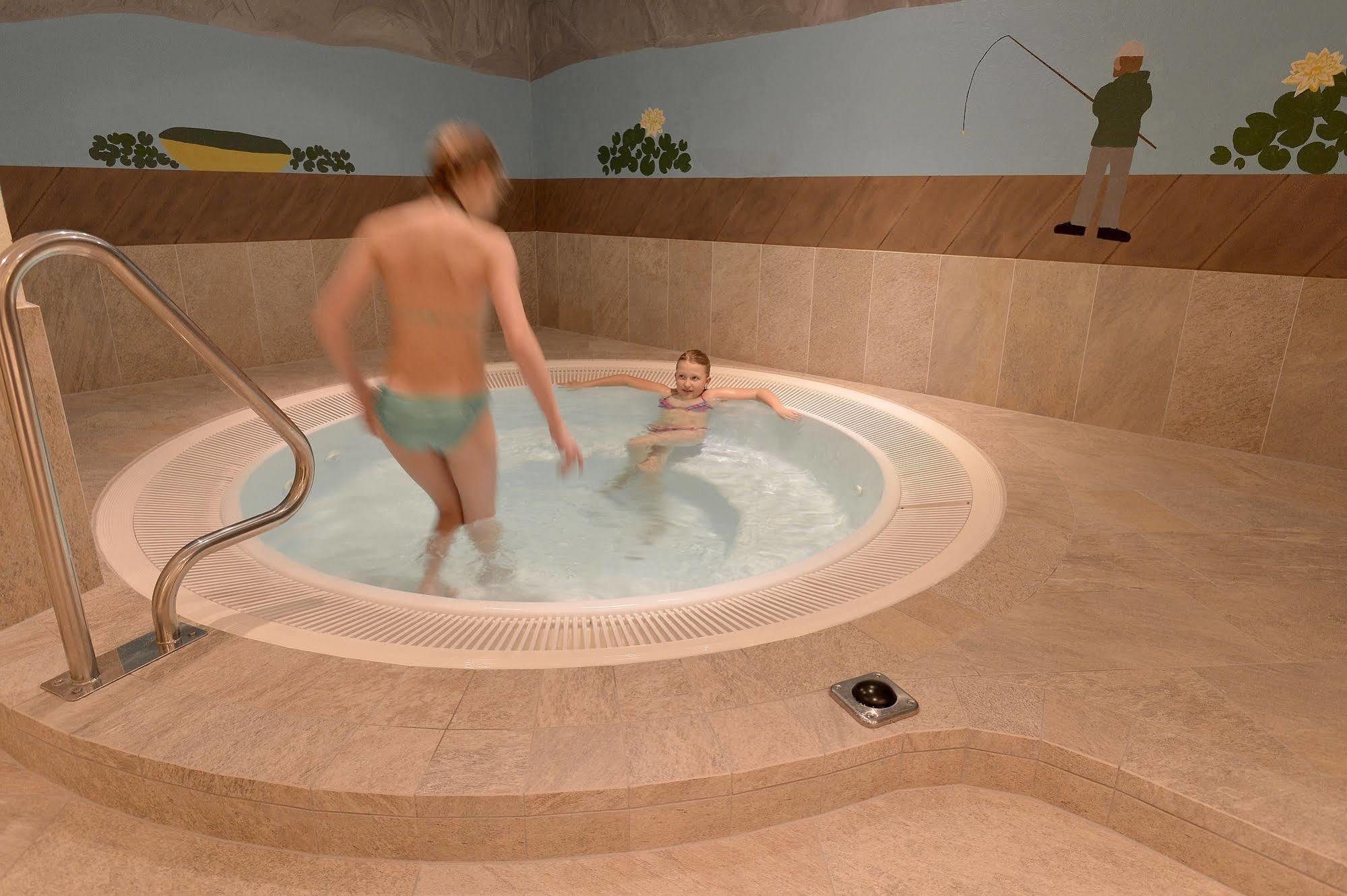 Familienhotel Christoph เอลล์เมา ภายนอก รูปภาพ