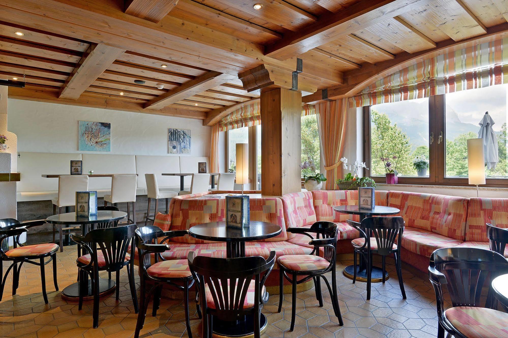 Familienhotel Christoph เอลล์เมา ภายนอก รูปภาพ