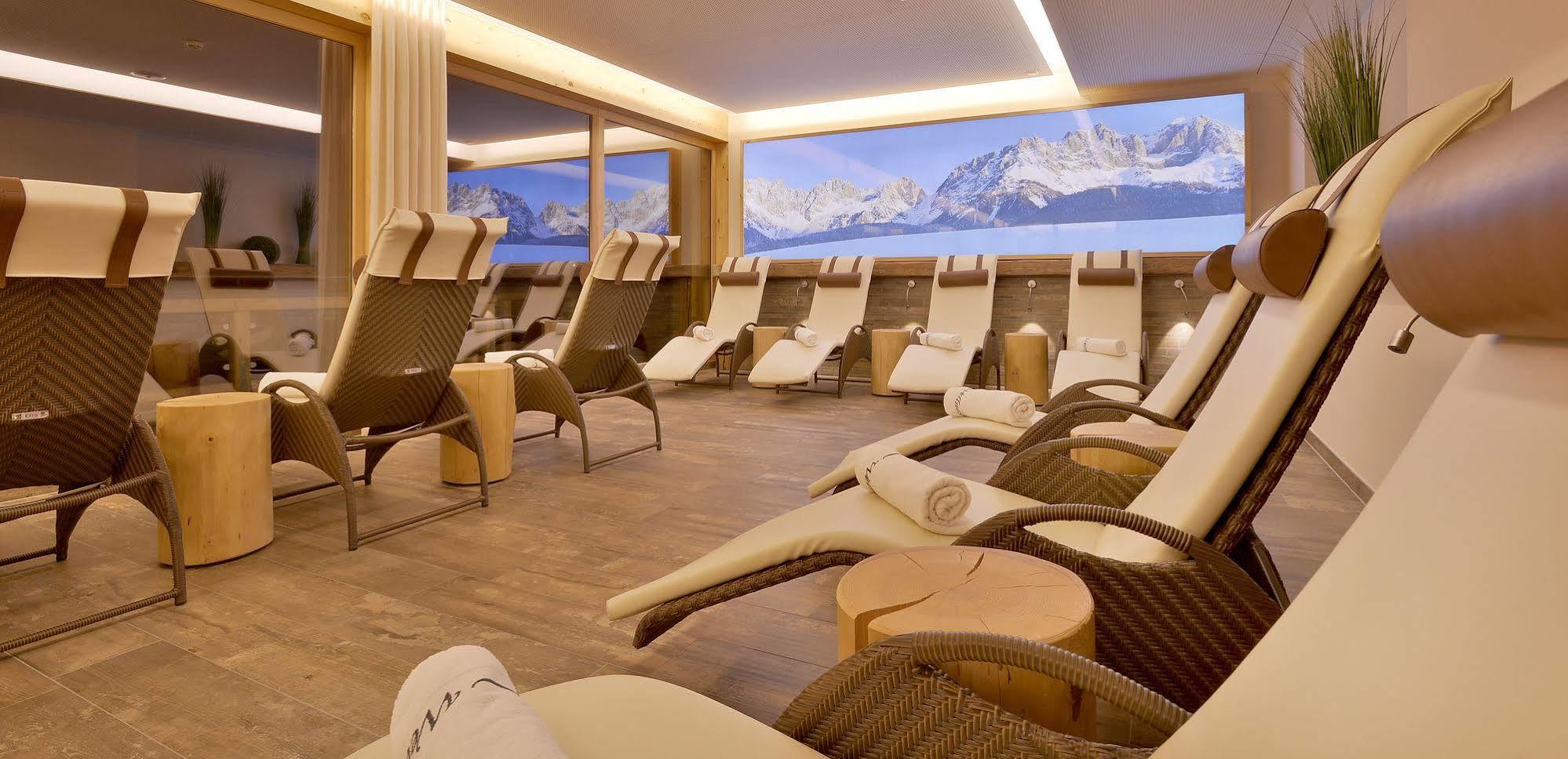 Familienhotel Christoph เอลล์เมา ภายนอก รูปภาพ
